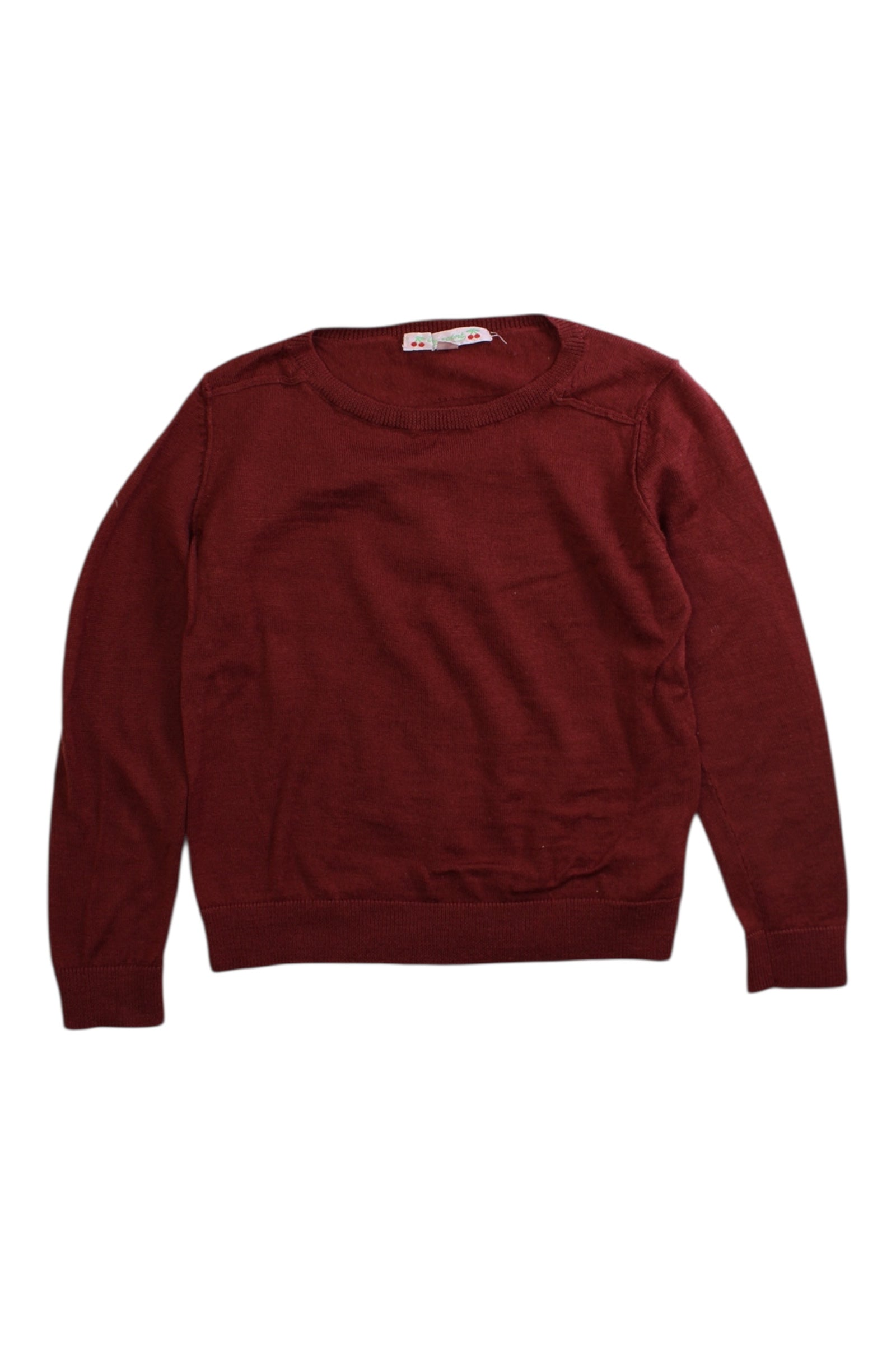 Bonpoint Knit Sweater Size 6T、mySite、g9winljtr