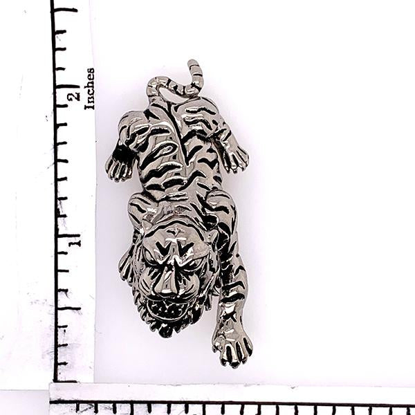 Tiger Beast Stainless Steel Pendant / PDJ3529、mySite、dreamappss