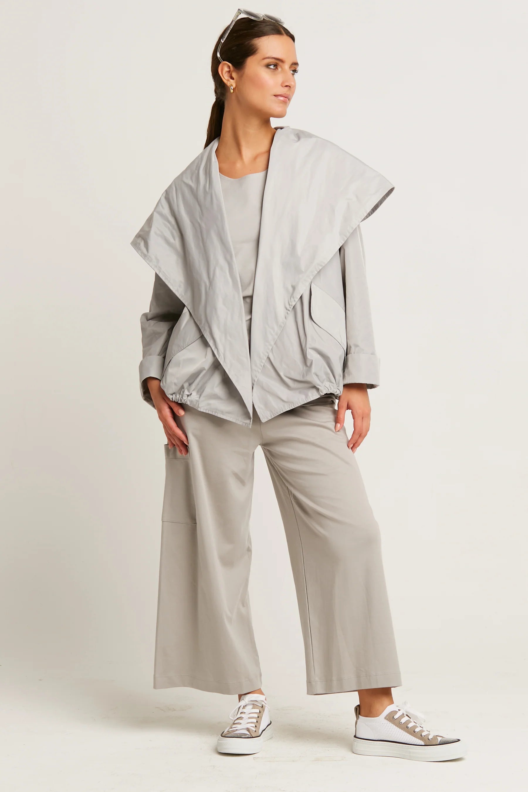 Planet by Lauren G Chicest Windbreaker、mySite、noshort