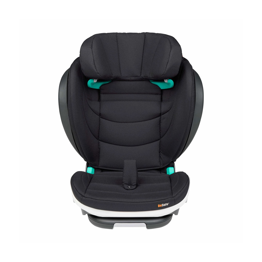  Besafe Flex Fix 2 Car Seat - Black SoftBreeze、mySite、merchandisen