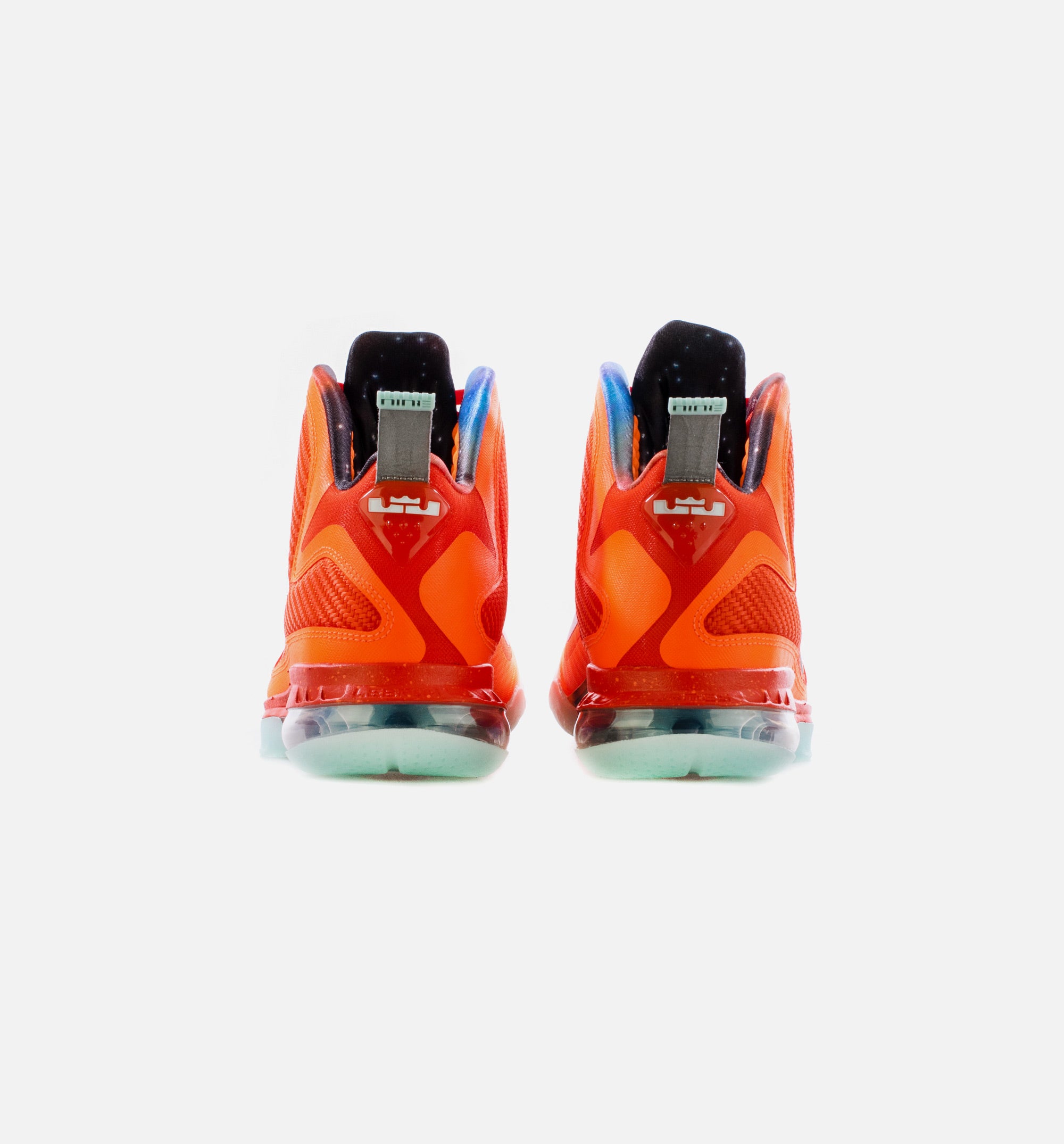 LeBron 9 Big Bang Mens Basketball Shoe - Orange、mySite、dreamappss