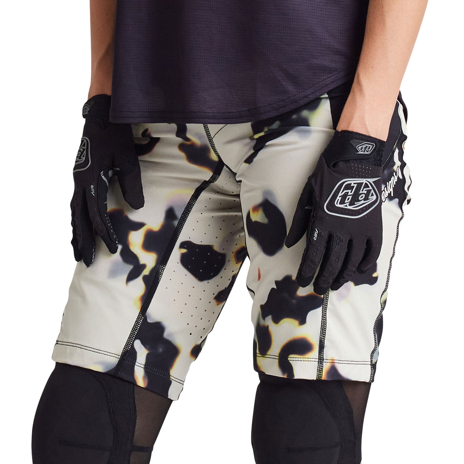 Womens Luxe Short Shell Tortoise Cream、mySite、dreamappss