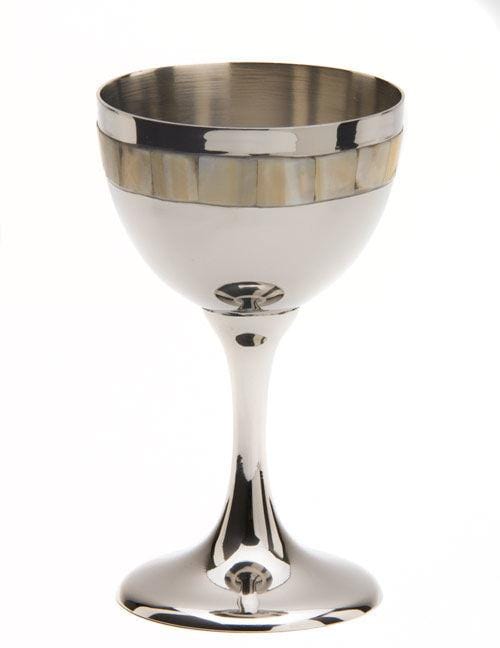Mother of Pearl Kiddish Cup、mySite、topwebapps