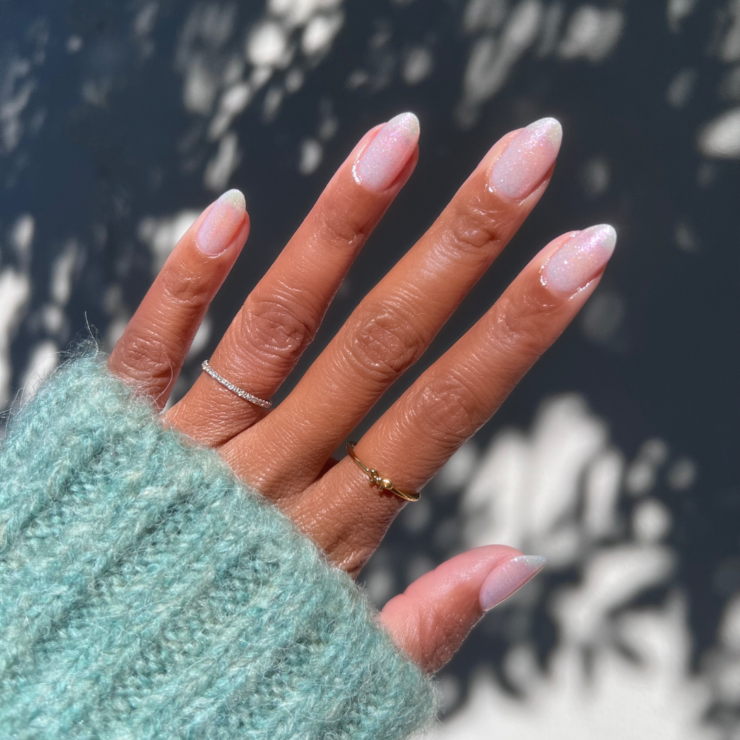 Diamonds Are a Mani’s Best Friend、mySite、solidvoid