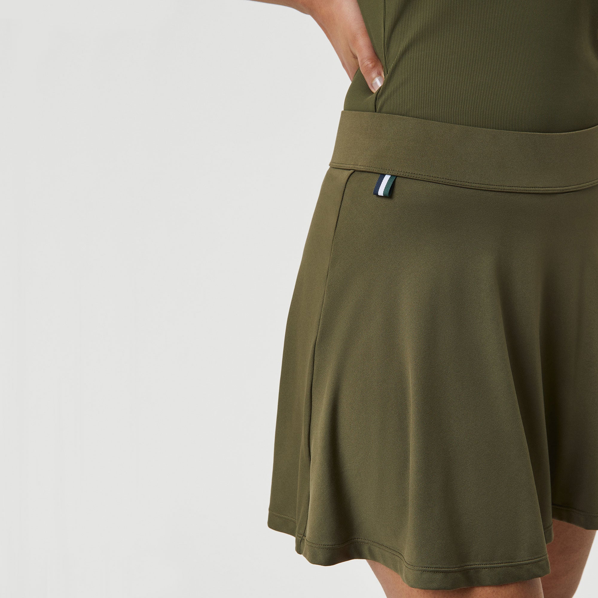 Bj枚rn Borg Ace Women's Jersey Tennis Skirt、mySite、neckold