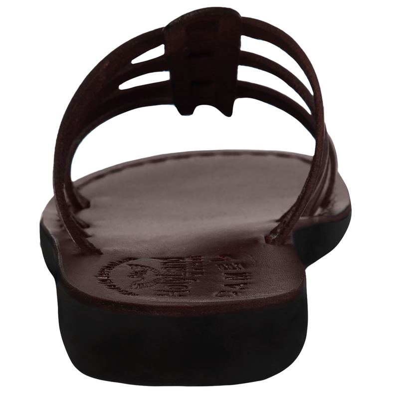  Holy Land Market Men/Women Biblical Jesus Leather Sandals/Slides From Jerusalem (Mariam Style I)、mySite、elrpsem3k