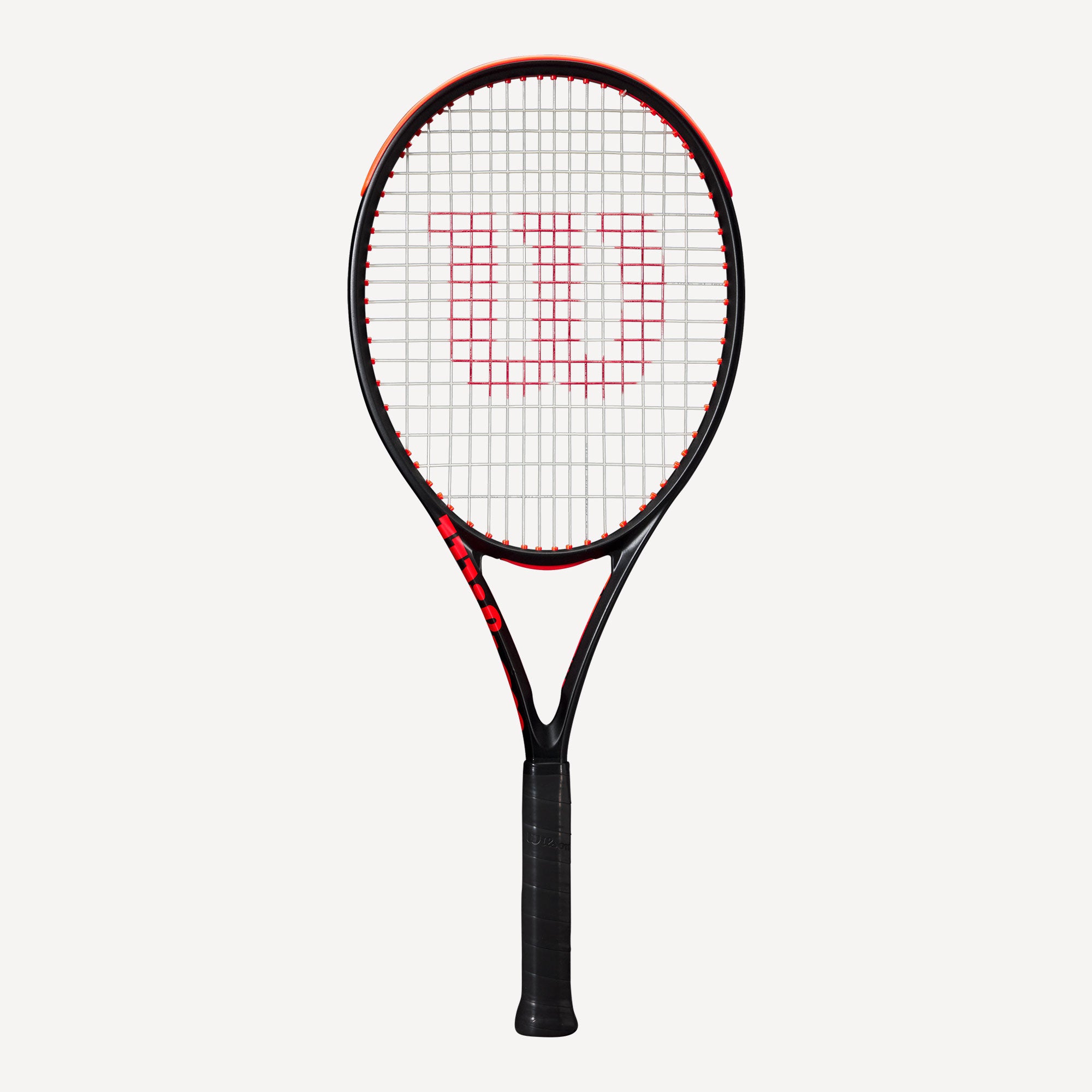 Wilson Clash Team 103 V3 Demo Tennis Racket、mySite、neckold