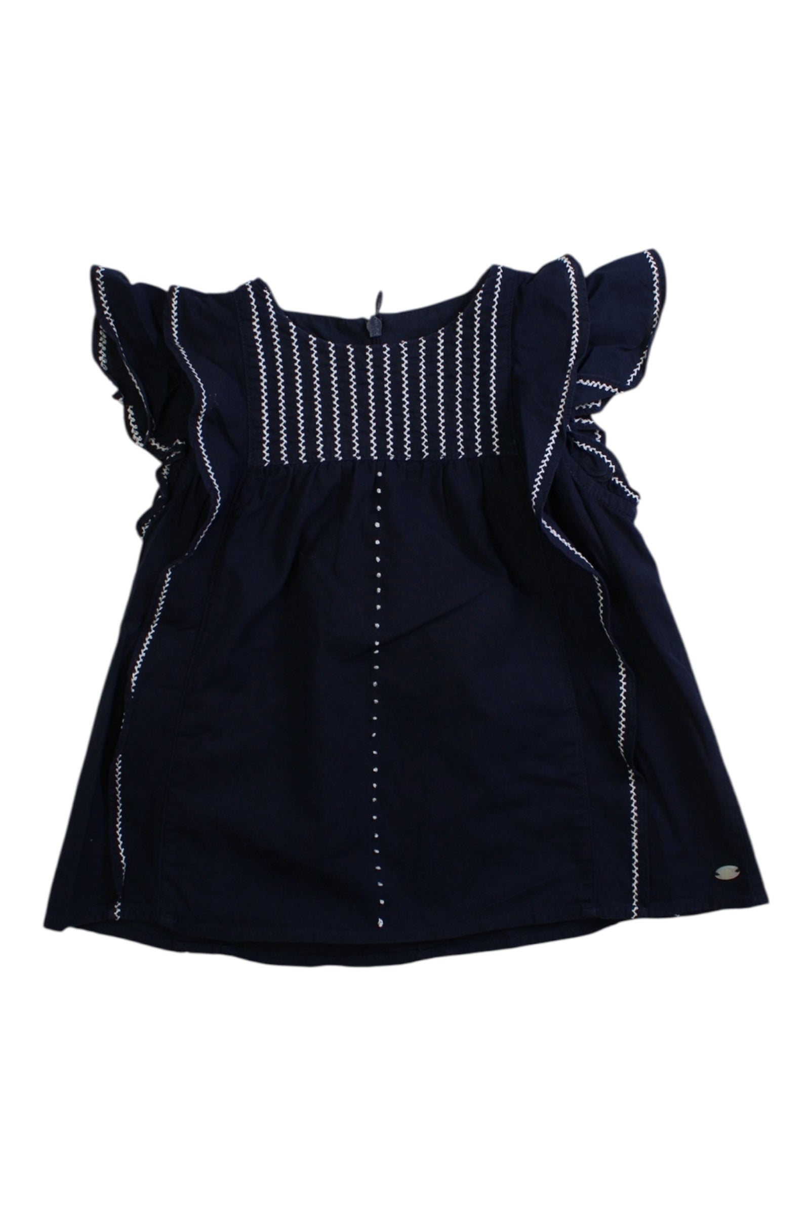 Tartine Et Chocolat Sleeveless Top 5T、mySite、g9winljtr