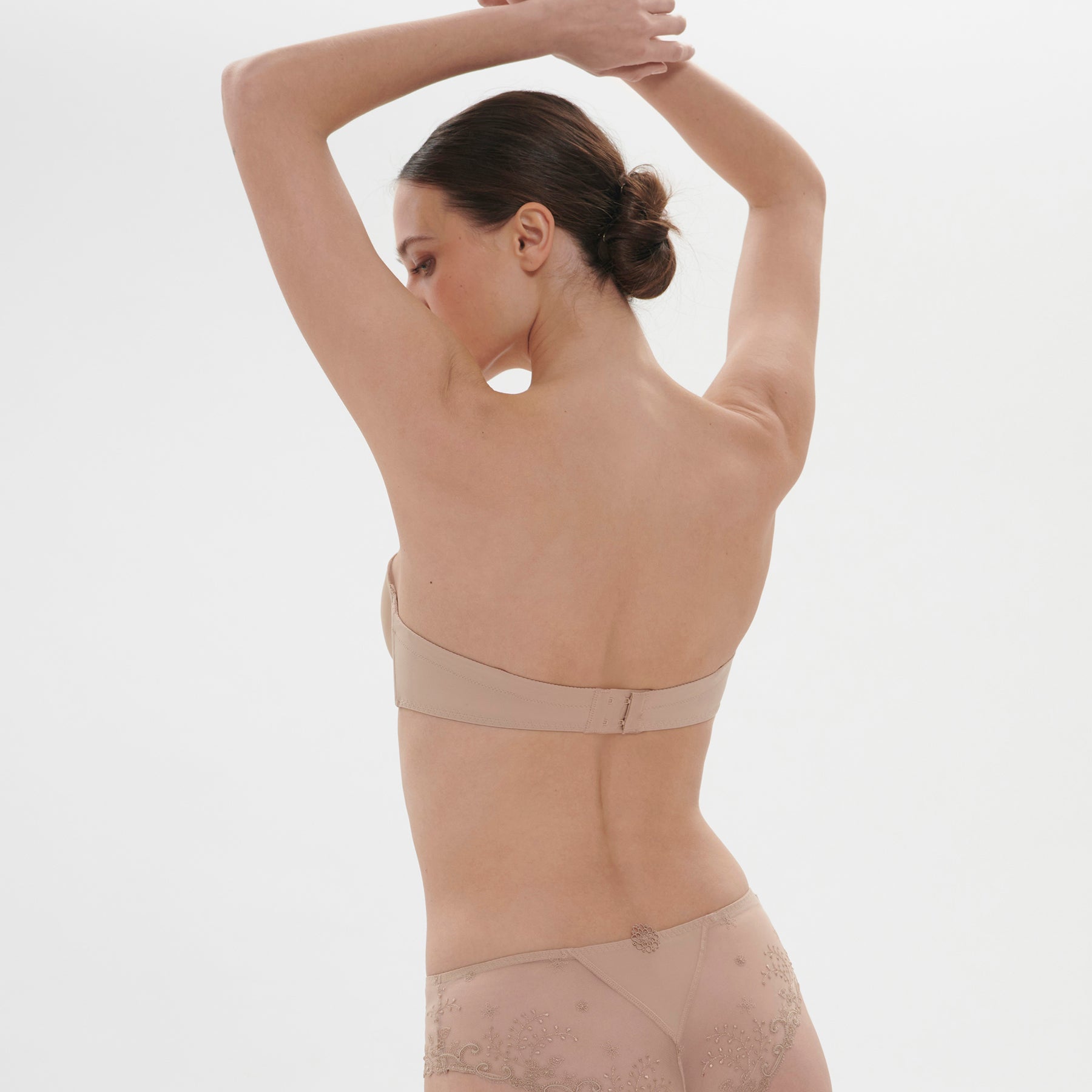  Simone Pérèle Delice Strapless Bra、mySite、justintrudeaud