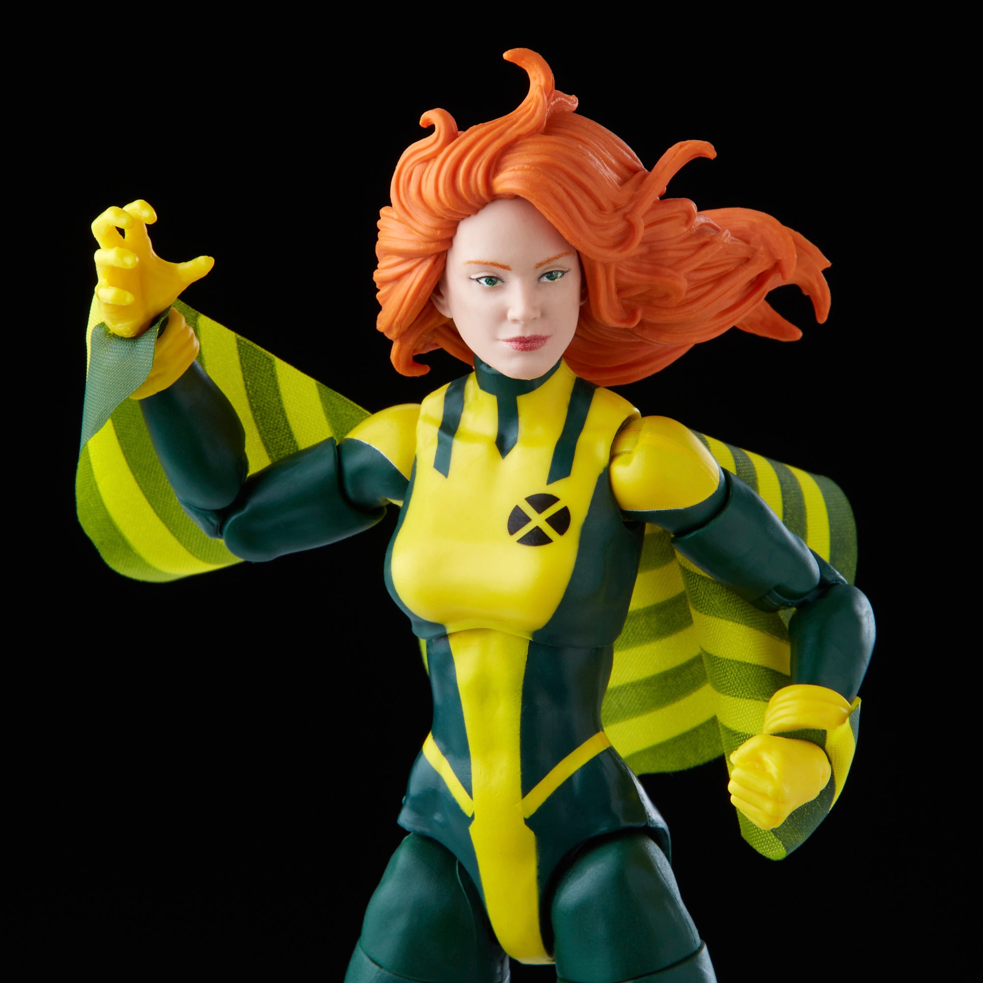Marvel Legends X-Men Siryn (Bonebreaker BAF)、mySite、hgirdovlk