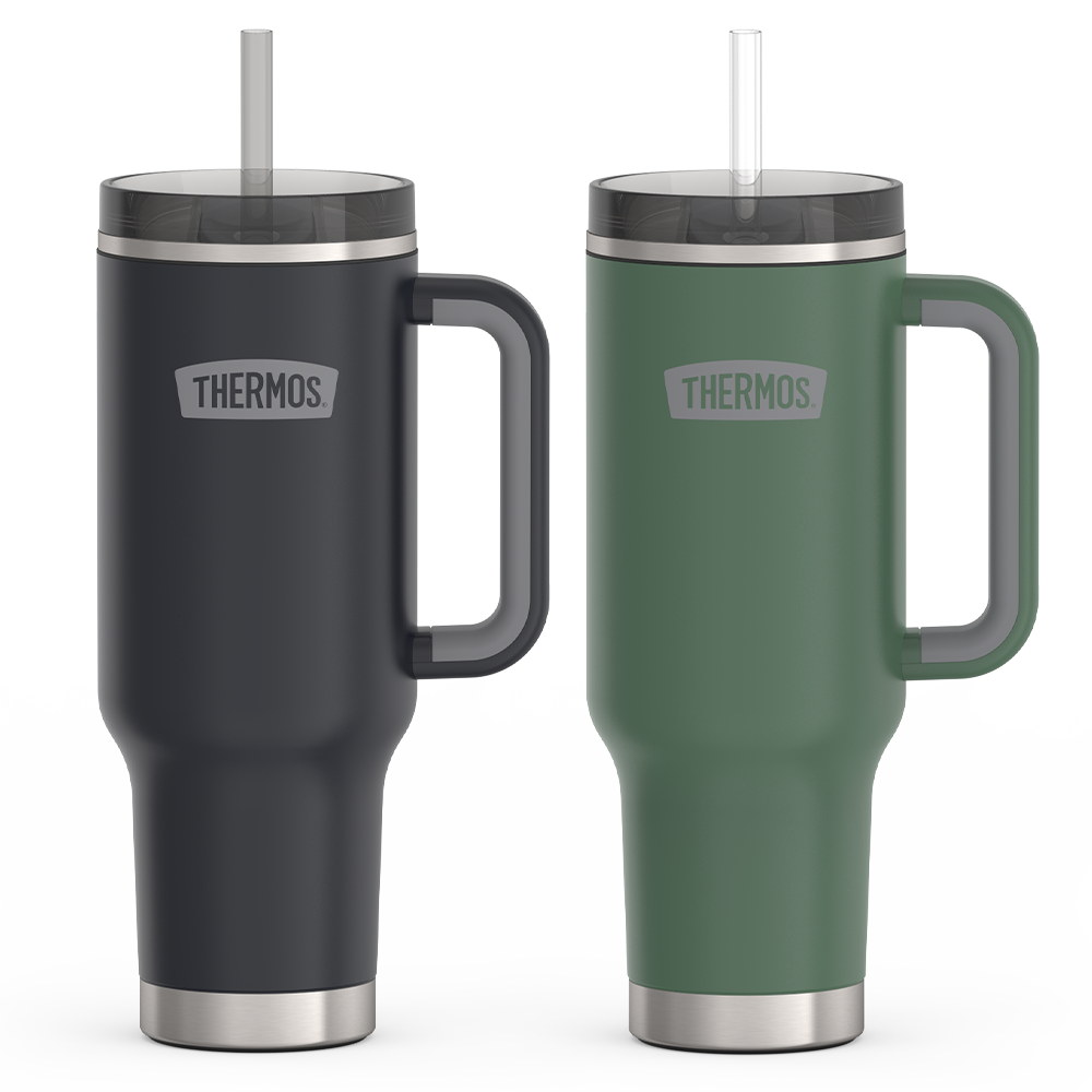 40oz Cup Holder Mug Bundle - Granite & Spruce、mySite、noshort