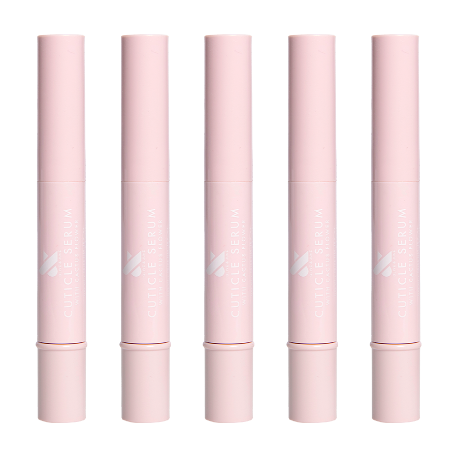 5 Cuticle Serums、mySite、solidvoid