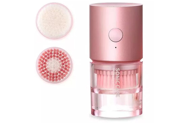 inFace Sonic Facial Cleansing Brush (Pink)、mySite、camillekostekn