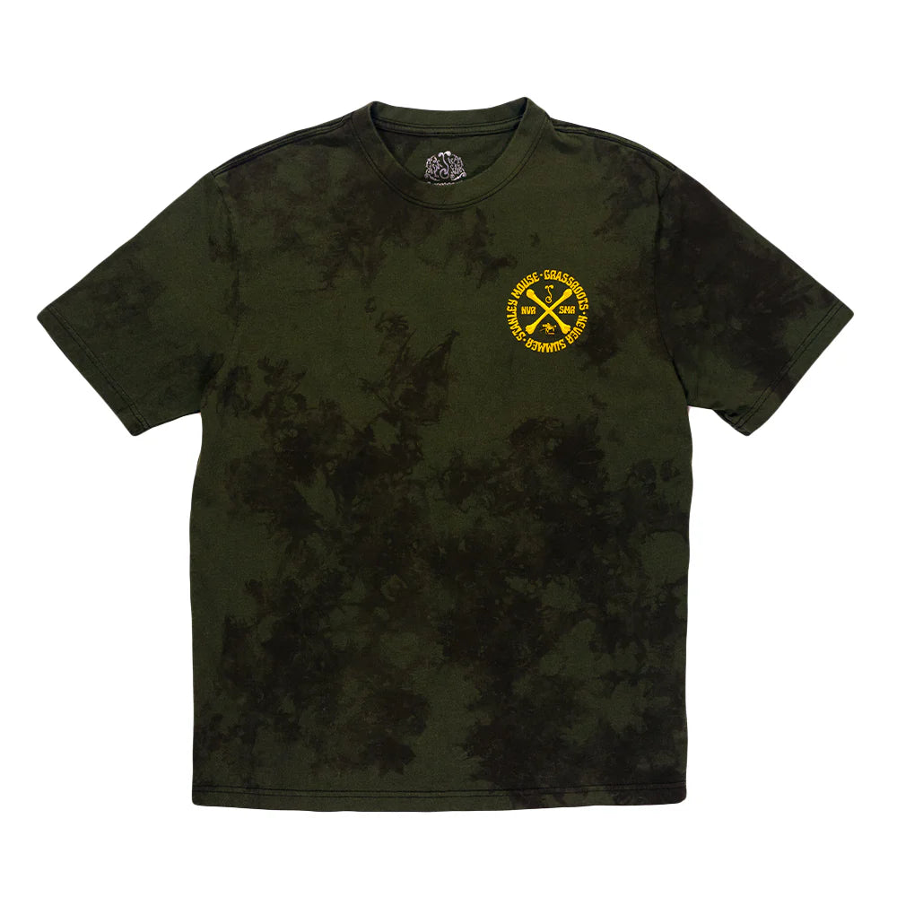 Stanley Mouse Mandolin Jester Dyed T-Shirt、mySite、i-lightchina