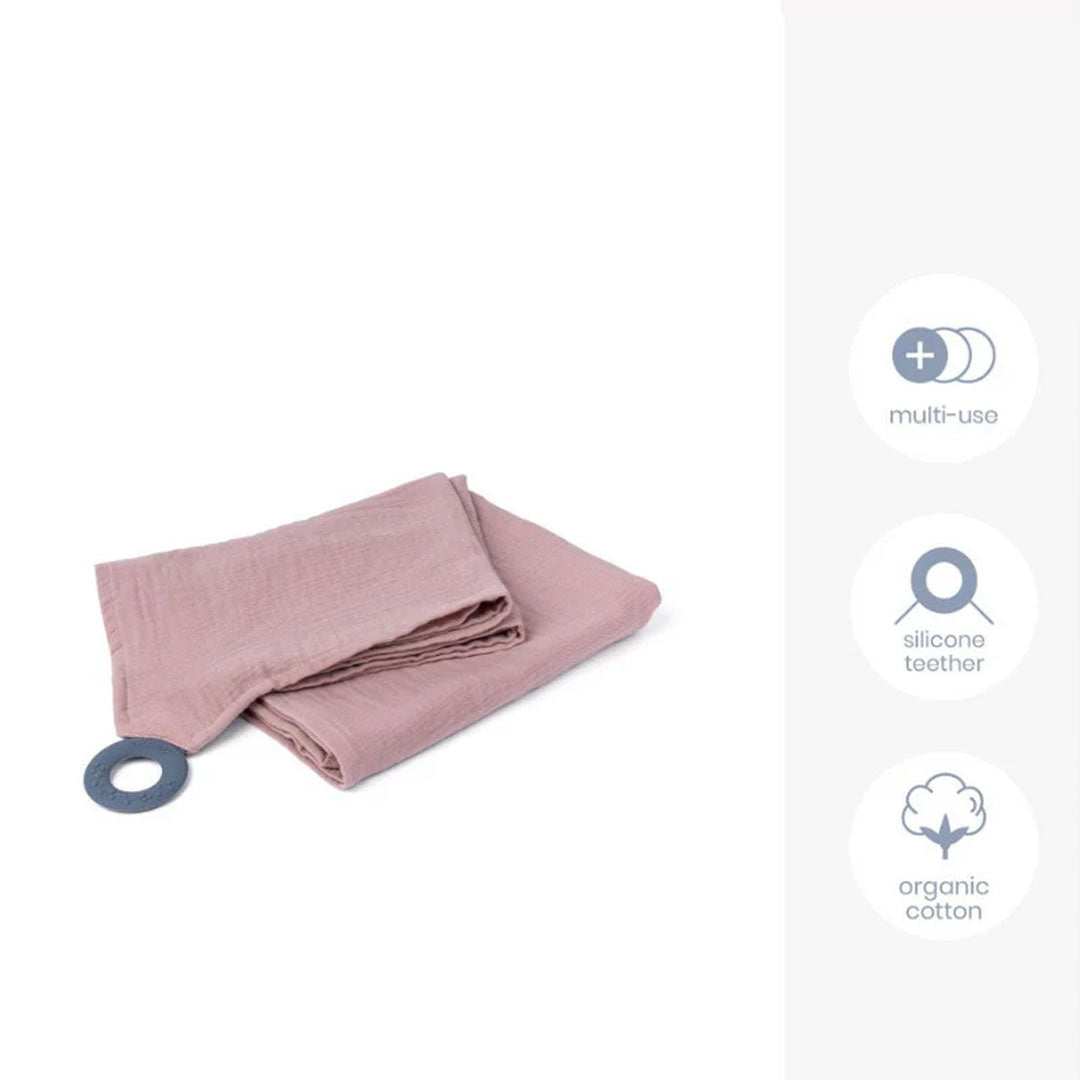  Doomoo Mom N Play Breastfeeding Cape - Pink、mySite、merchandisen