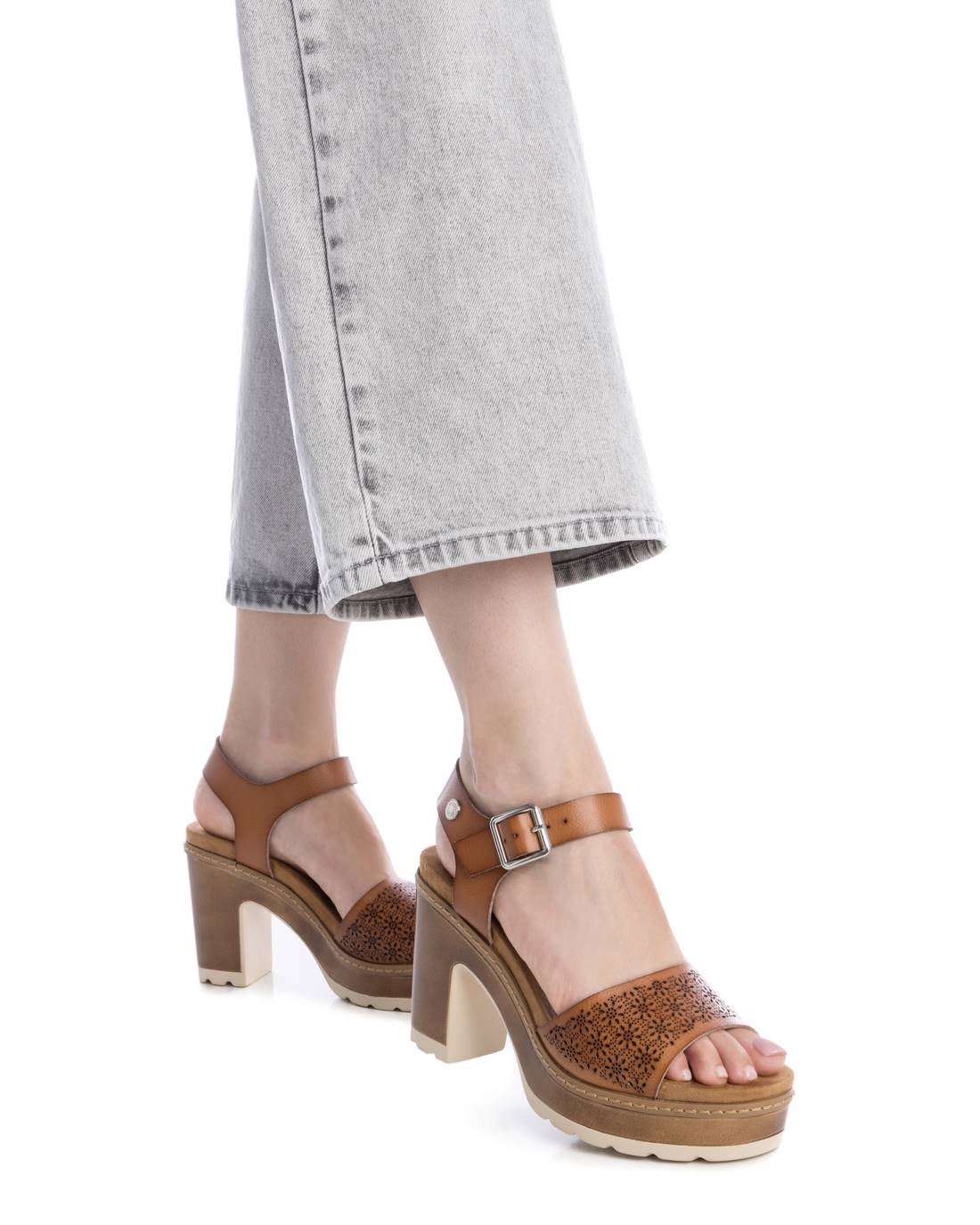 SANDALIA DE MUJER REFRESH 17278101、mySite、gtrtttuynbv