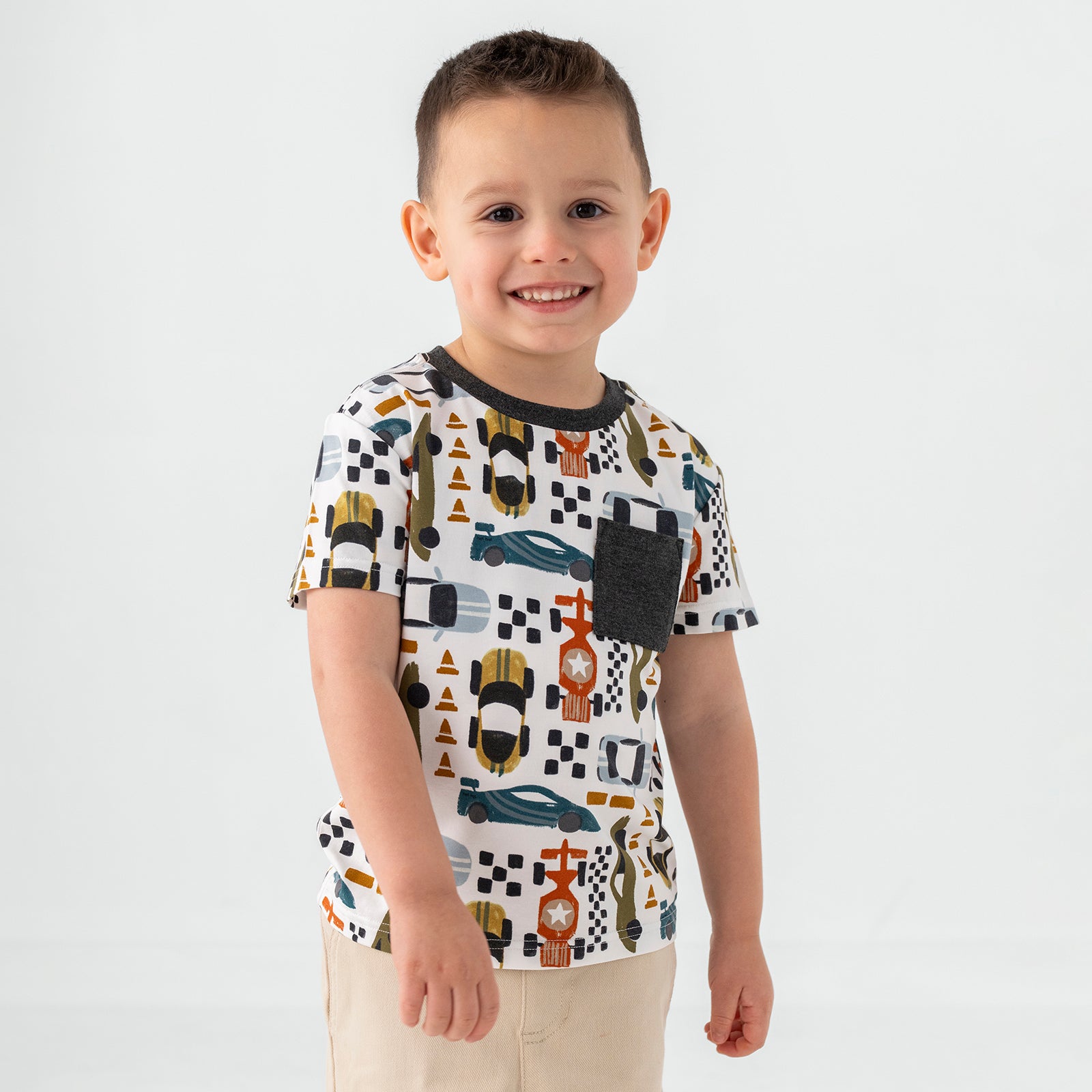  Fast Lane Relaxed Pocket Tee、mySite、layawaytickets