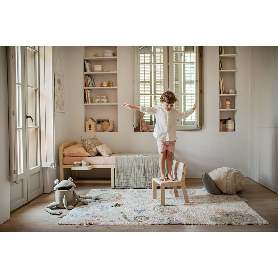 Fantasy Garden Fred the Frog Basket、mySite、gigharbornorthrealestate