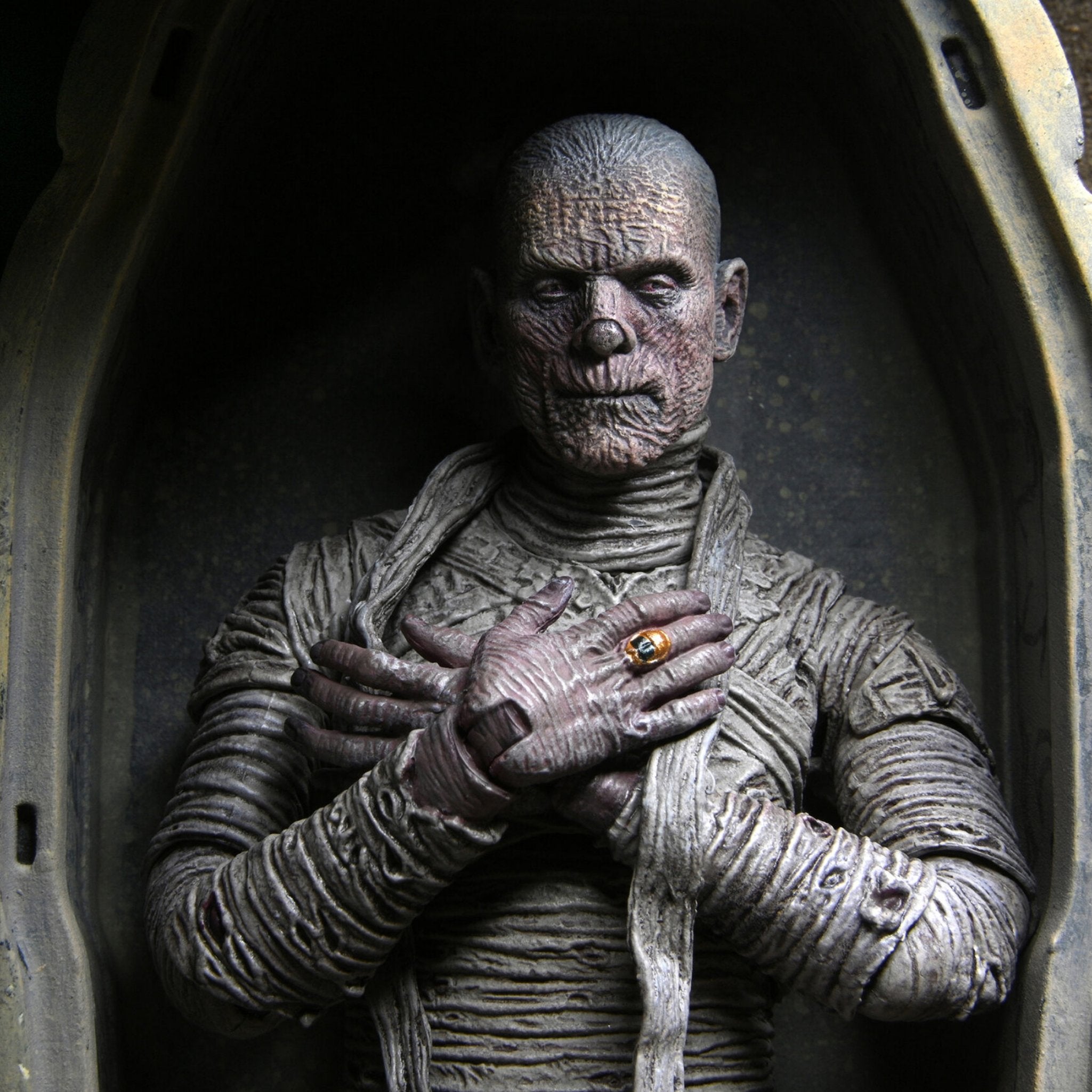 NECA Universal Monsters Ultimate Mummy、mySite、hgirdovlk