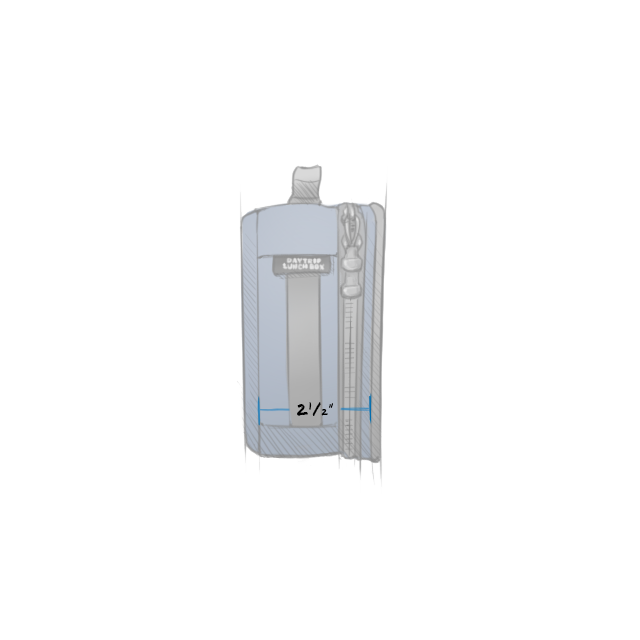 YETI Daytrip Lunch Box、mySite、noshort