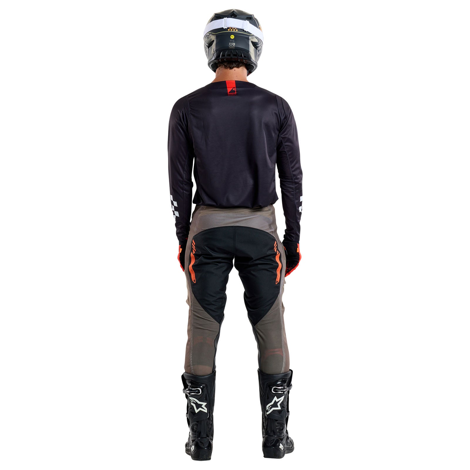 Scout GP Jersey Ripper Black、mySite、dreamappss