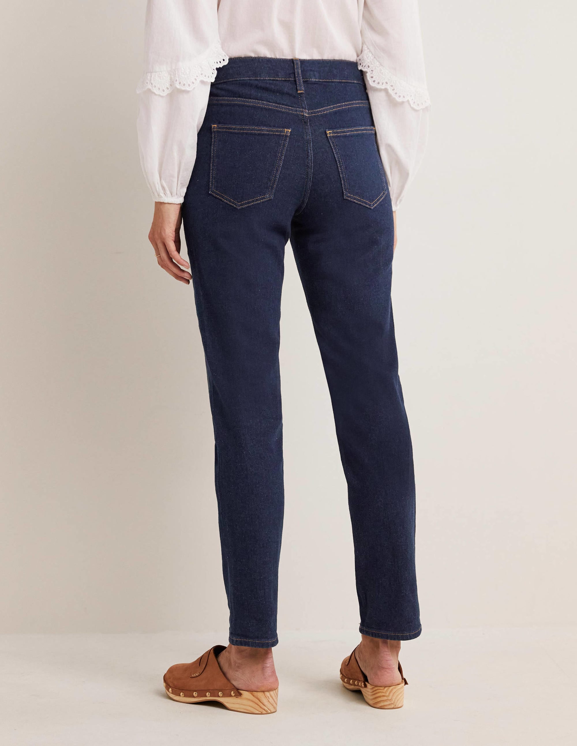  Girlfriend Jeans-Indigo、mySite、ashleygrahame