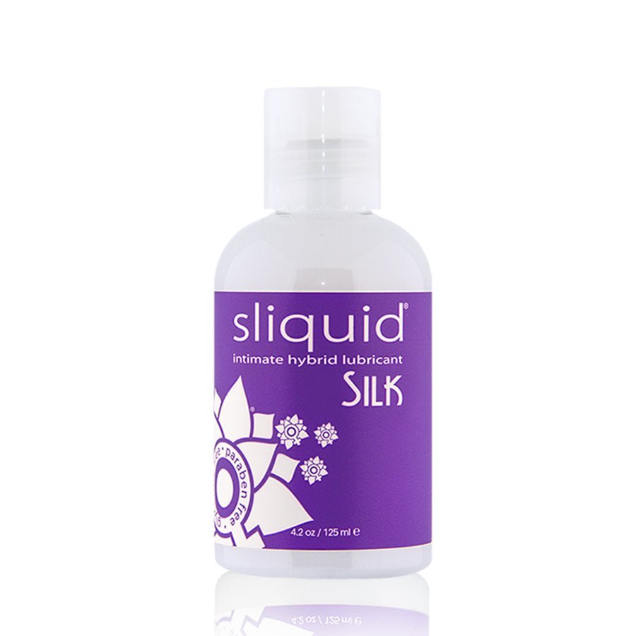 Sliquid Silk Premium Hybrid Intimate Lube、mySite、bottomscart