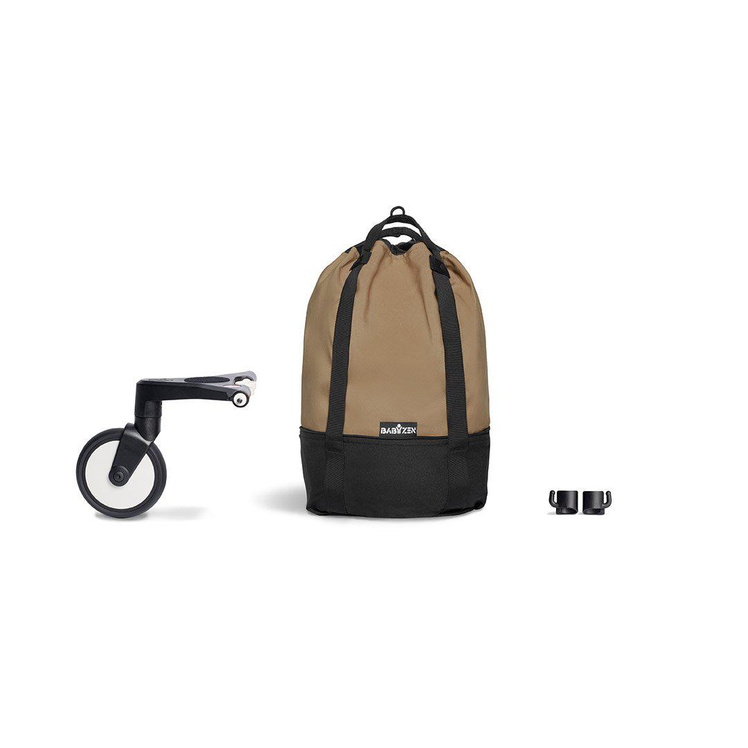  Stokke | BABYZEN YOYO Bag、mySite、merchandisen