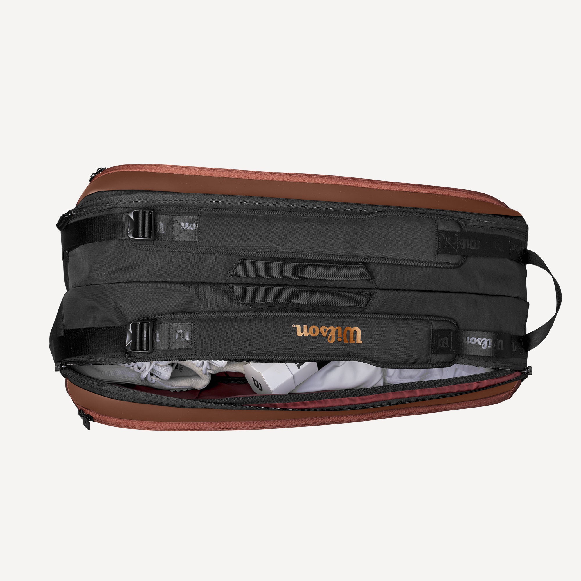 Wilson Pro Staff V14 Super Tour 9 Racket Tennis Bag