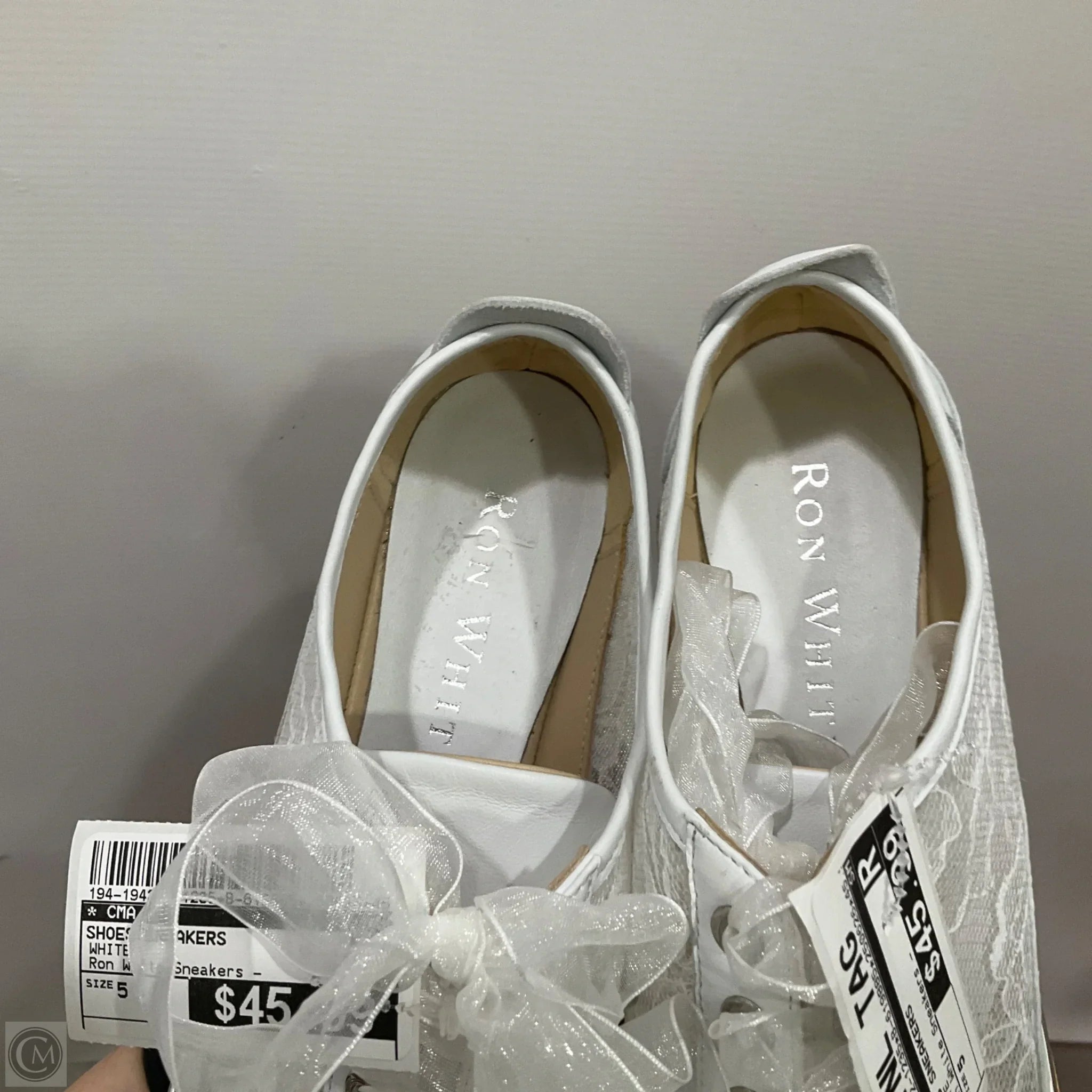 Shoes Sneakers By Cma In White, Size: 5、mySite、garagedoors4me