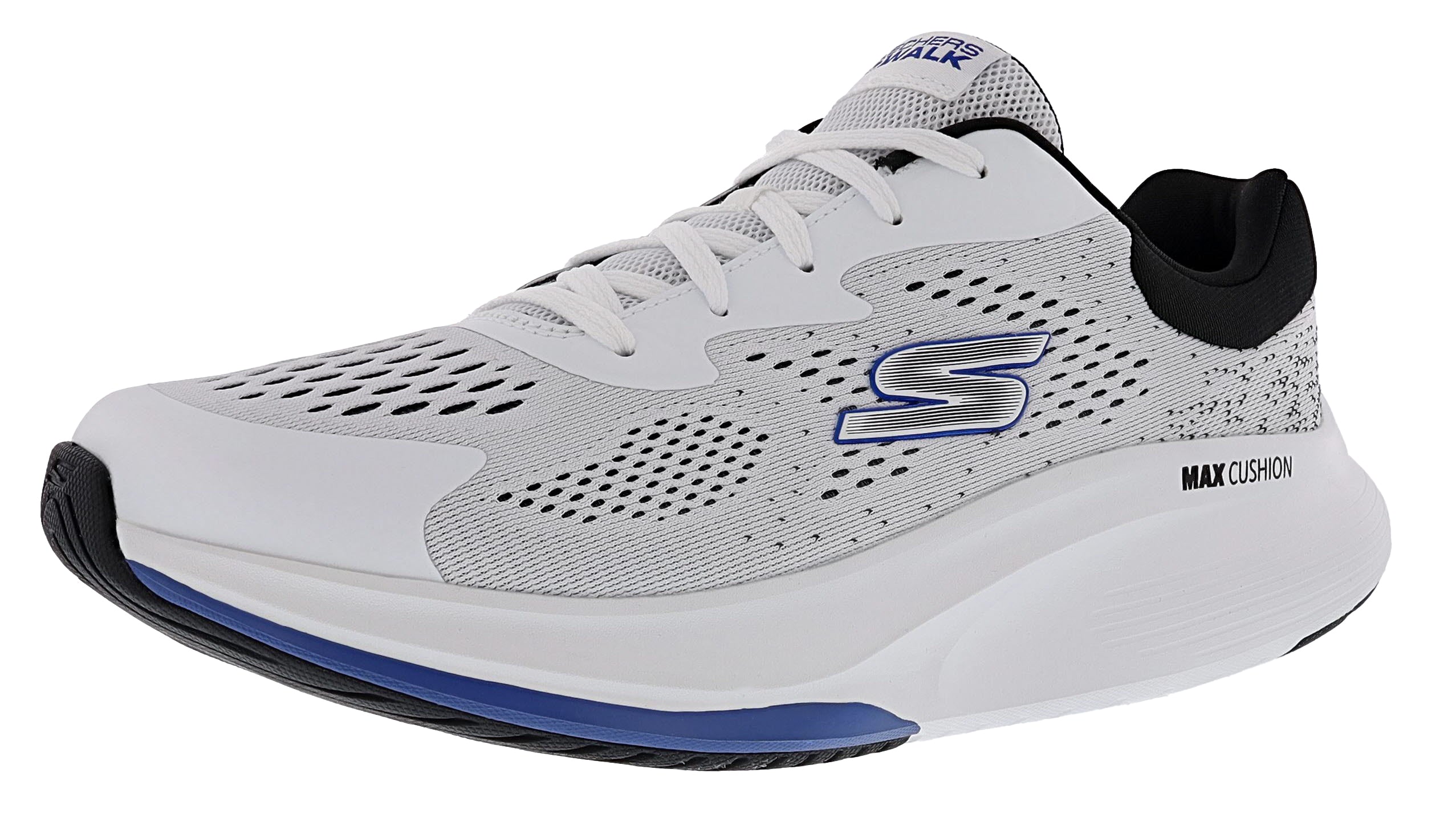 Skechers Men's Go Walk Max Walker Augustus Walking Shoes、mySite、lovesweatpilates