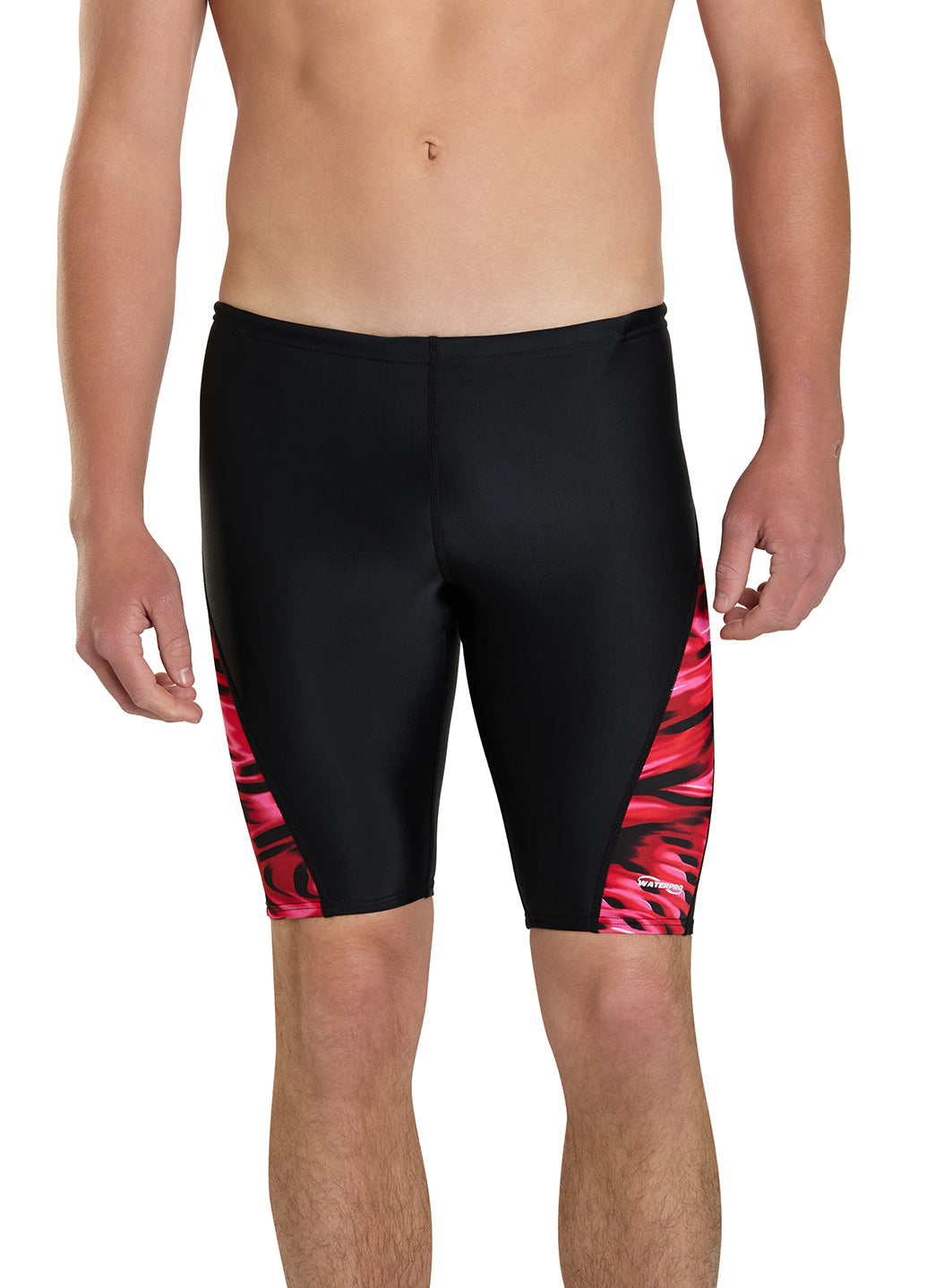 Waterpro Men's Supersonic Jammer Swimsuit、mySite、noshort