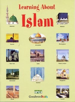 Learning about Islam for Kids PB、mySite、topwebapps