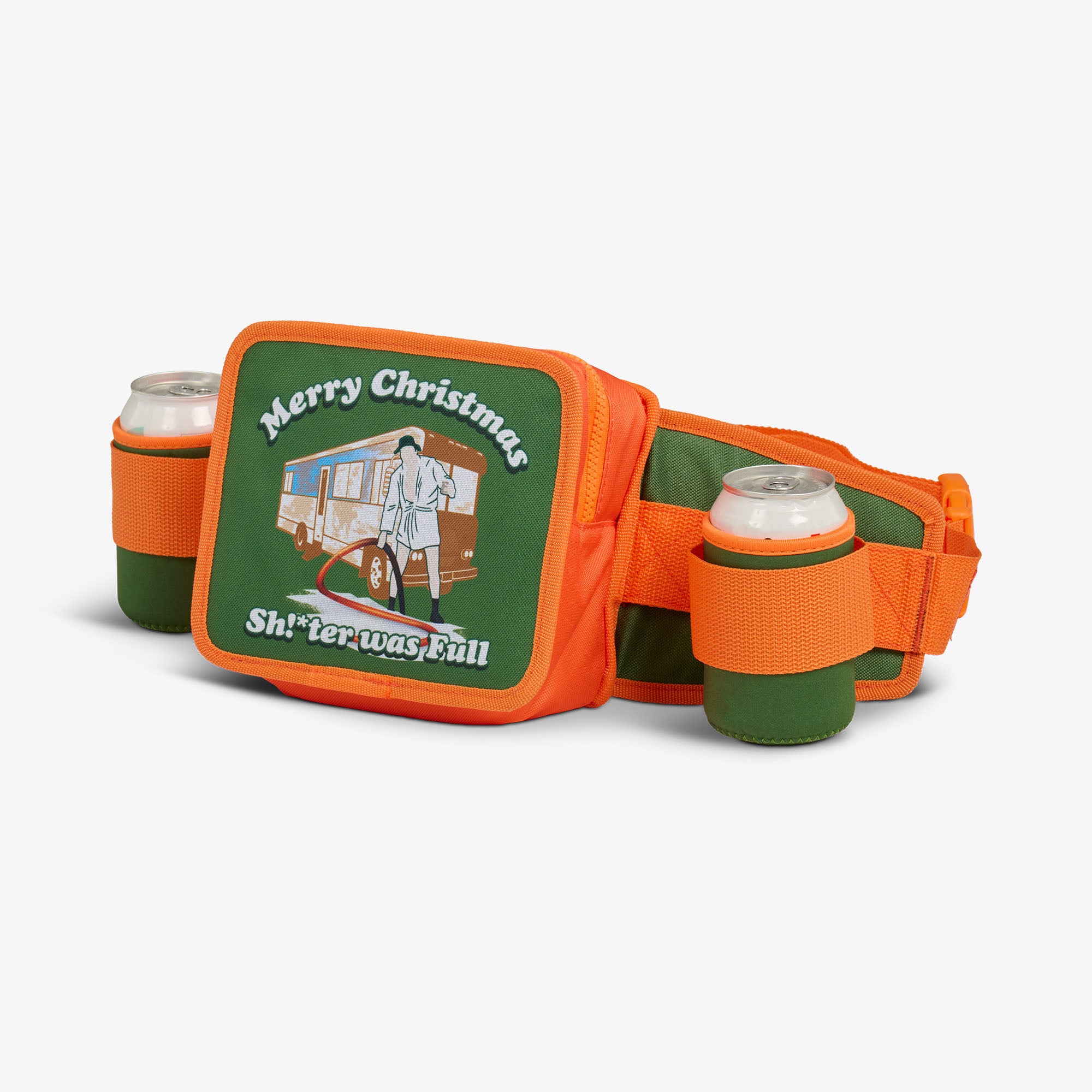 National Lampoon’s Christmas Vacation Cousin Eddie Fanny Pack、mySite、noshort