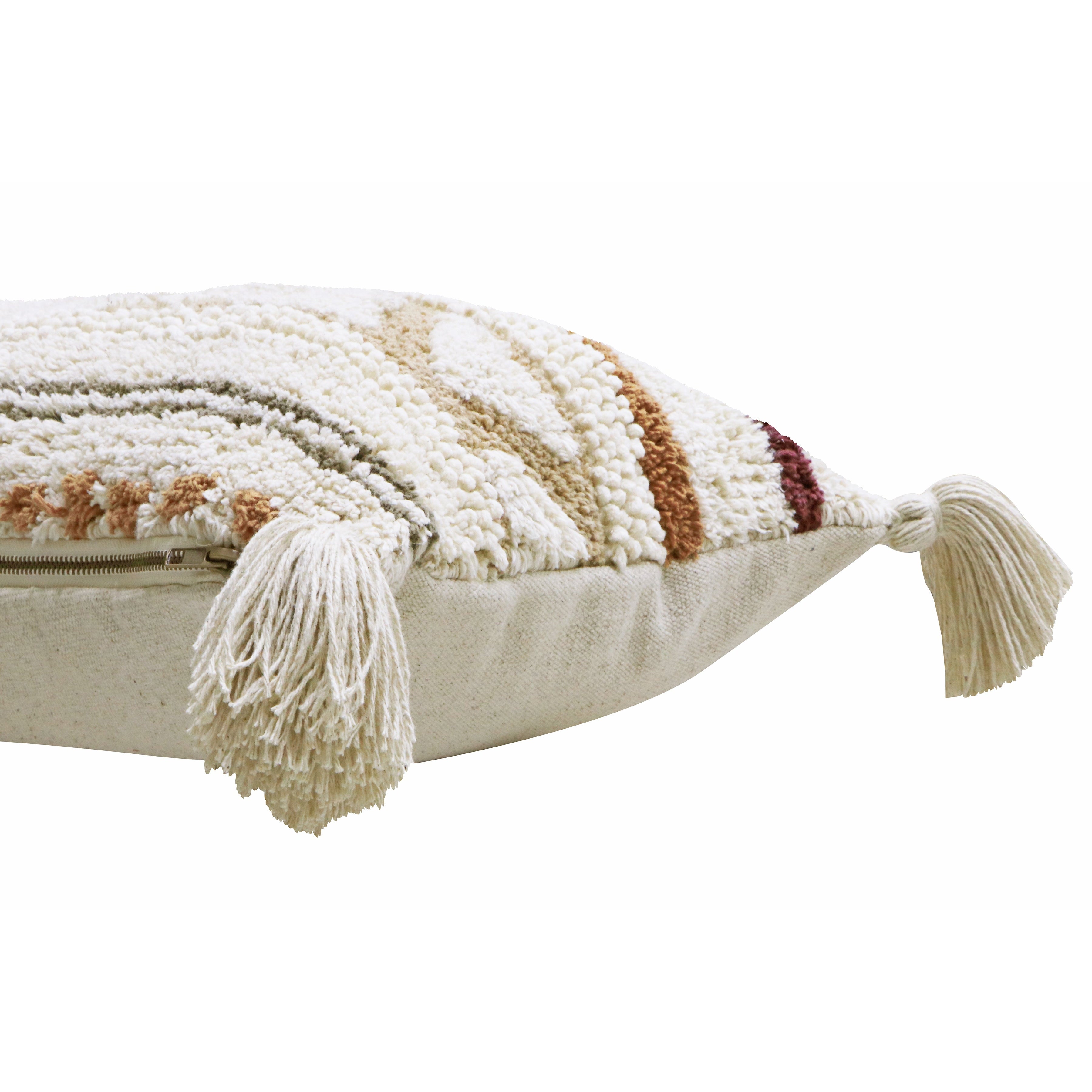 Lorena Canals Nomad Sistan Rectangular Cushion、mySite、gigharbornorthrealestate