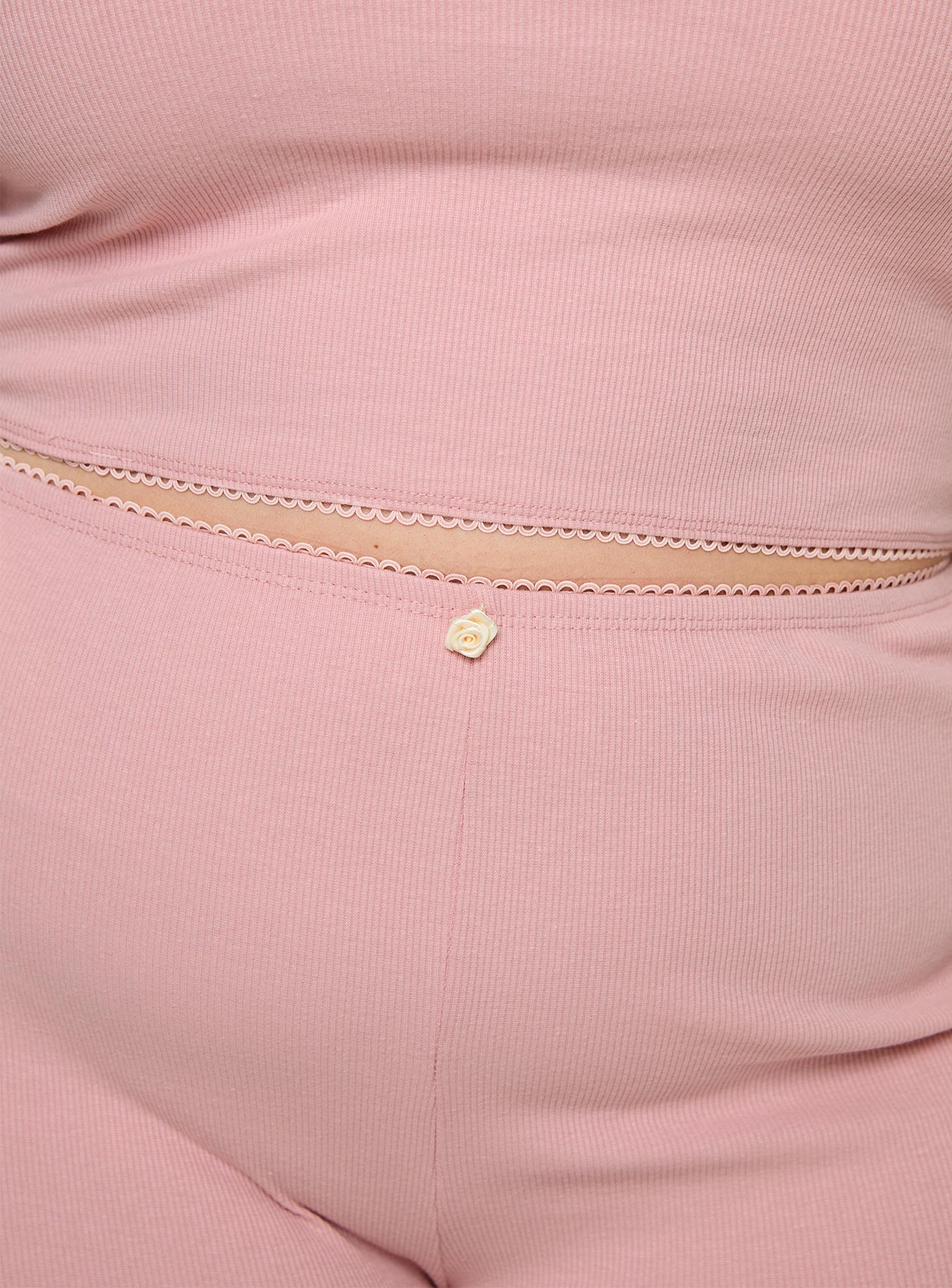 Morning Tea Sleep Set Pink Curve、mySite、solidvoid