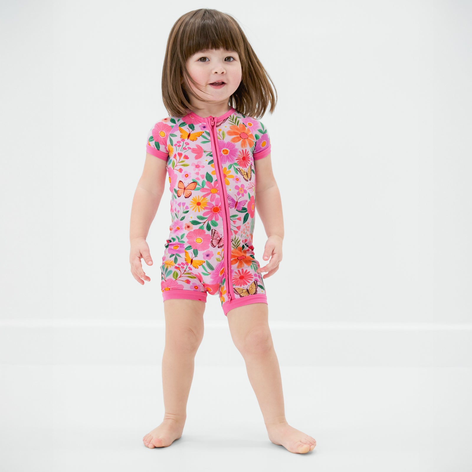 Butterfly Blooms Shorty Zippy、mySite、g9winljtr