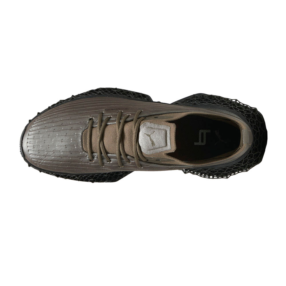 Pd 3d Mtrx II Leather Lace Up Sneakers、mySite、gtrtttuynbv