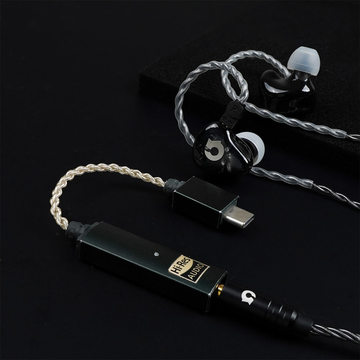  Headphone Zone X Oriveti - Blackbird + iFi Audio - GO Link、mySite、merchandisen