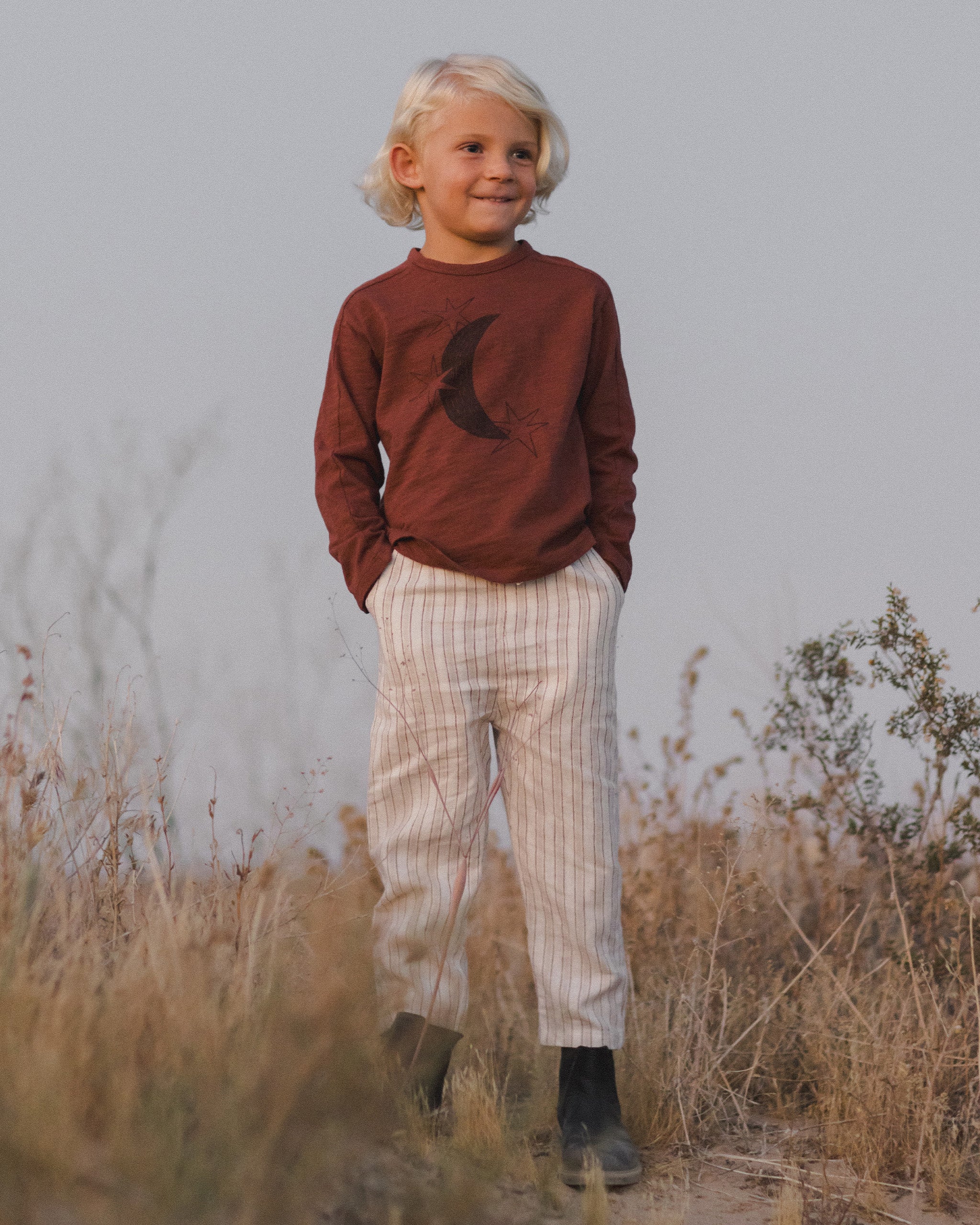  Ethan Trouser || Stone Stripe、mySite、layawaytickets