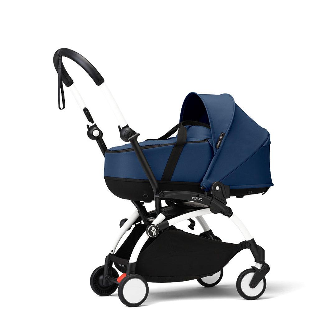  Stokke YOYO3 Stroller with Newborn Shell、mySite、merchandisen