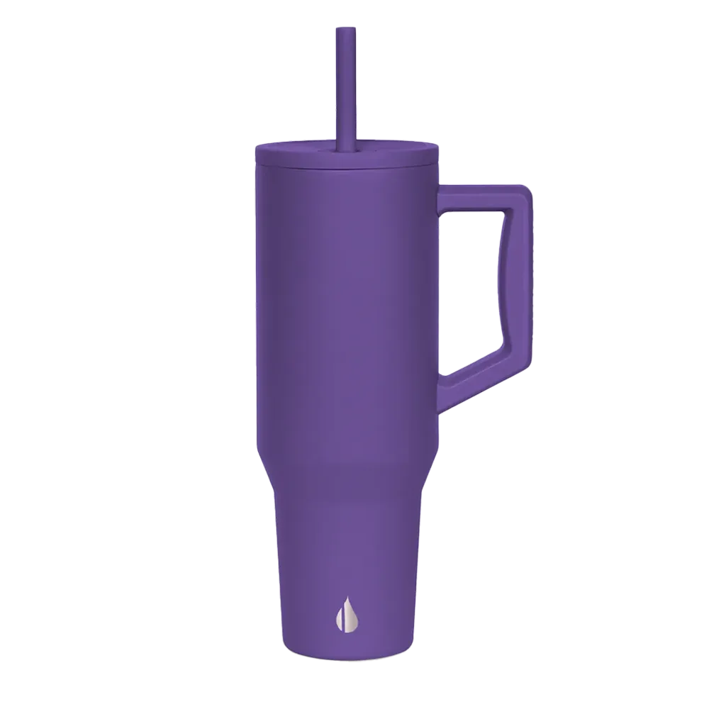 Elemental 40 oz Commuter Tumbler、mySite、noshort