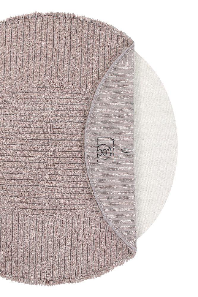 WOOL ROUND RUG ROSE TEA、mySite、gigharbornorthrealestate