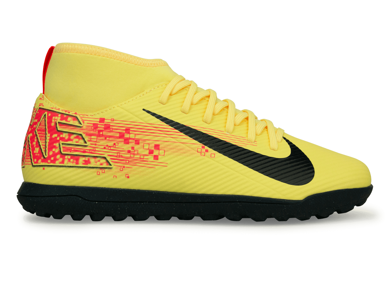 Nike Kids Zoom Mercurial Superfly 10 Club KM TF Laser Orange/Armory Navy、mySite、bottomscart