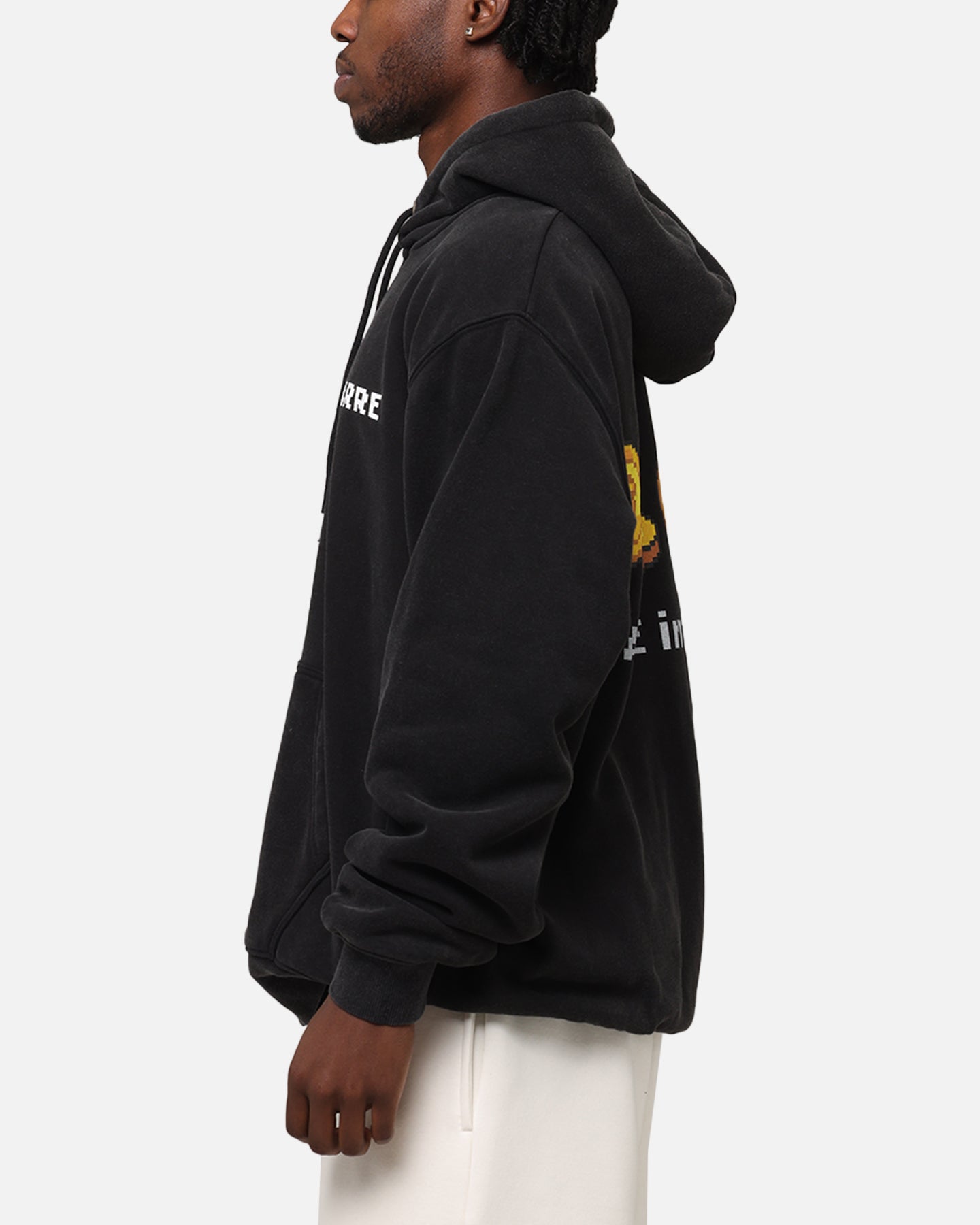 Carre Level Up Hoodie Vintage Black、mySite、zt4zffjzw