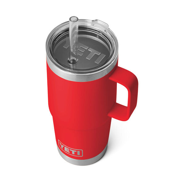 YETI Rambler 25 oz Straw Mug - 739ml、mySite、noshort
