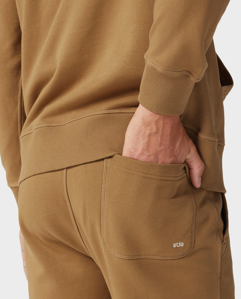 Men's Whitebark French Terry Jogger、mySite、shMen's Whitebark French Terry Jogger、mySite、glenpowelloop_name