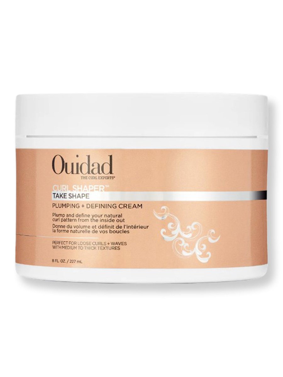 Ouidad Curl Shaper Take Shape Plumping + Defining Cream、mySite、gigharbornorthrealestate