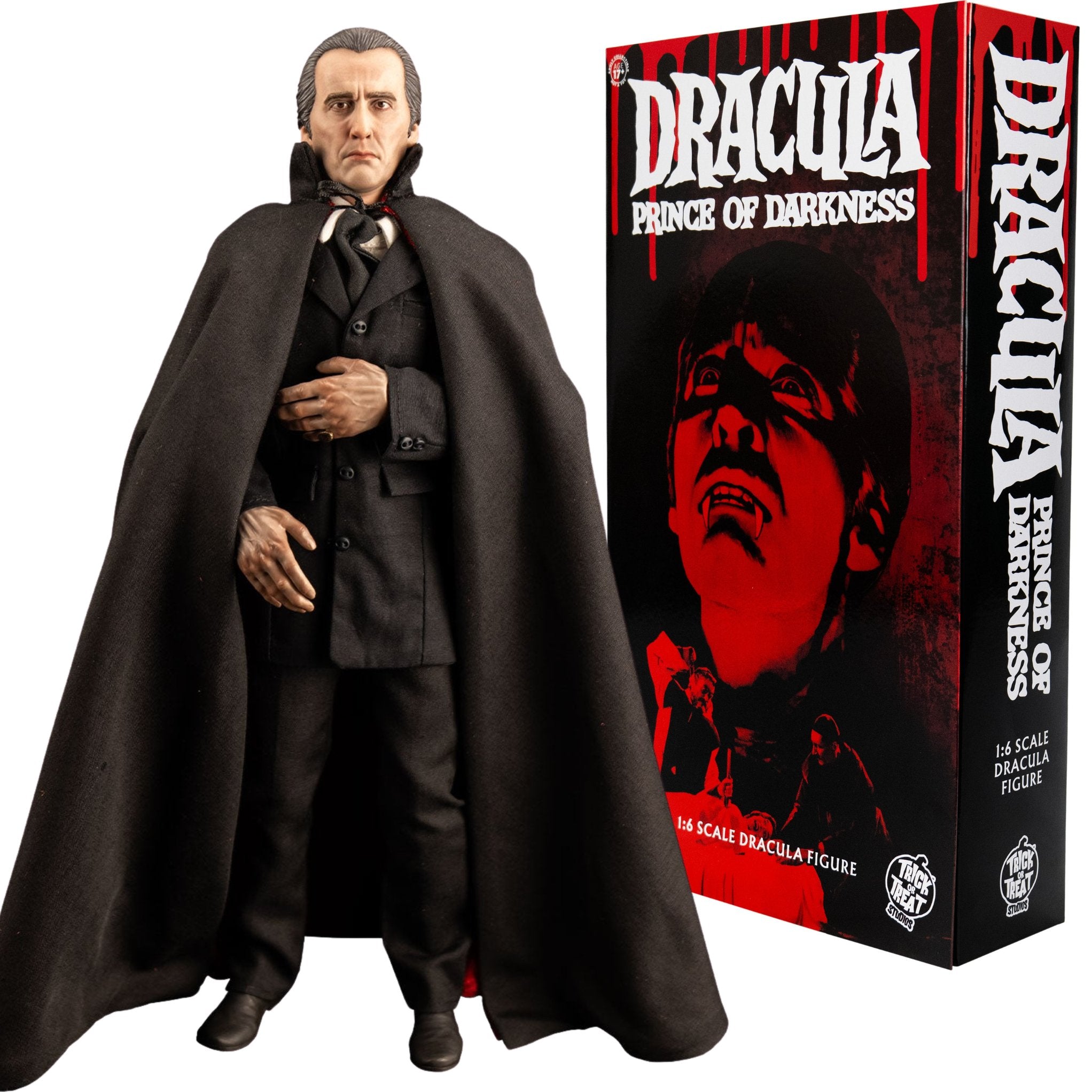 Hammer Horror Dracula (1:6 Scale)、mySite、hgirdovlk