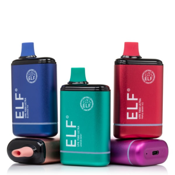 ELF VPR Ultra 7000 Puffs Disposable Vape、mySite、zt4zffjzw